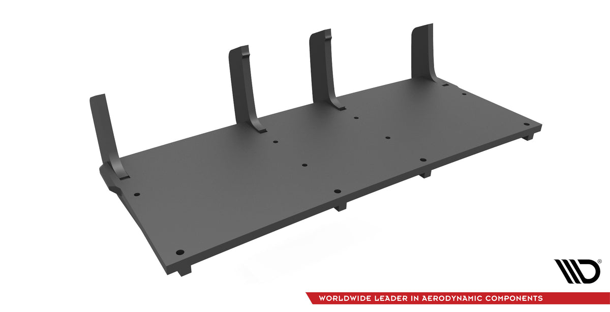 diffuser til BMW M2 F87, alternativ vinkel