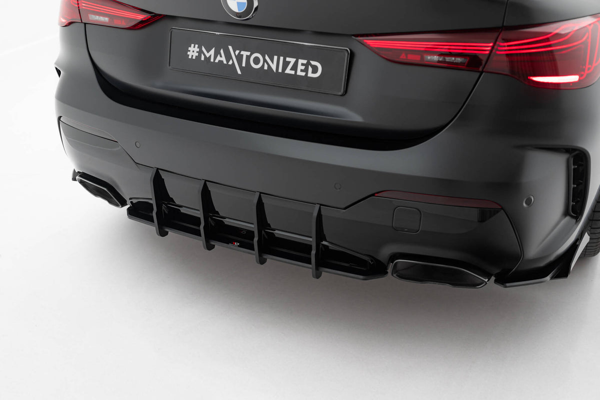 Street Pro bakdiffusor V1 for BMW M440i G22 Coupe fra Maxton Design – produktbilde