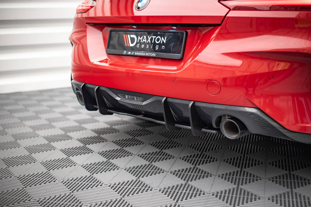 Street Pro bakre diffuser for BMW Z4 M-Pakke G29 – Maxton Design