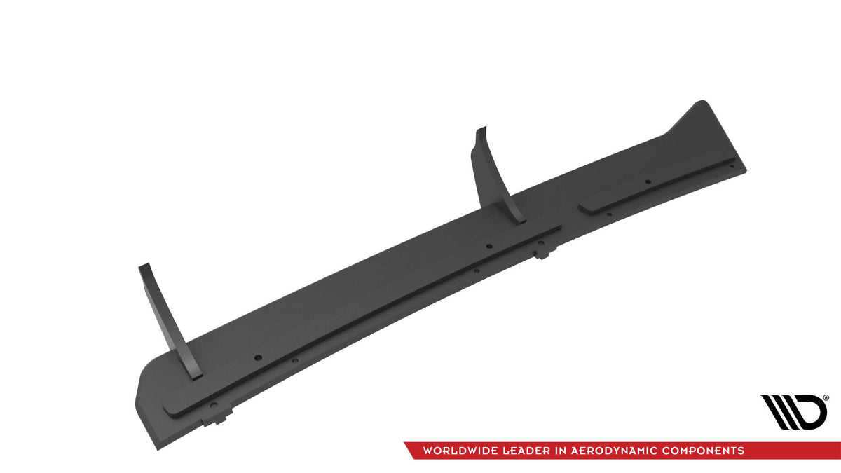Bakdiffuser Street Pro Ford Puma ST Mk1 (2020–2024) - FOPU1STCNC-RS1B