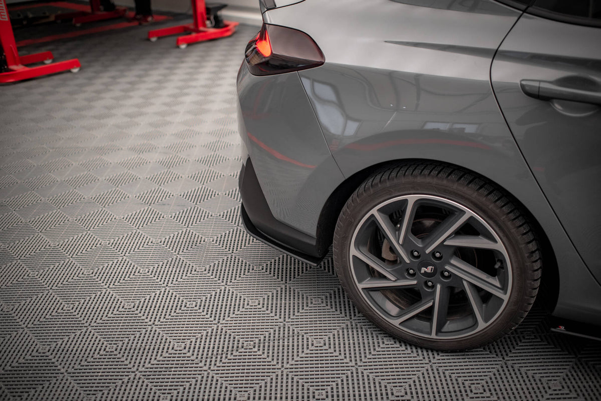 Street Pro Diffuser Hyundai i30 Fastback N-Line MK3 Facelift - HYI303FNLINEFBCNC-RS1B