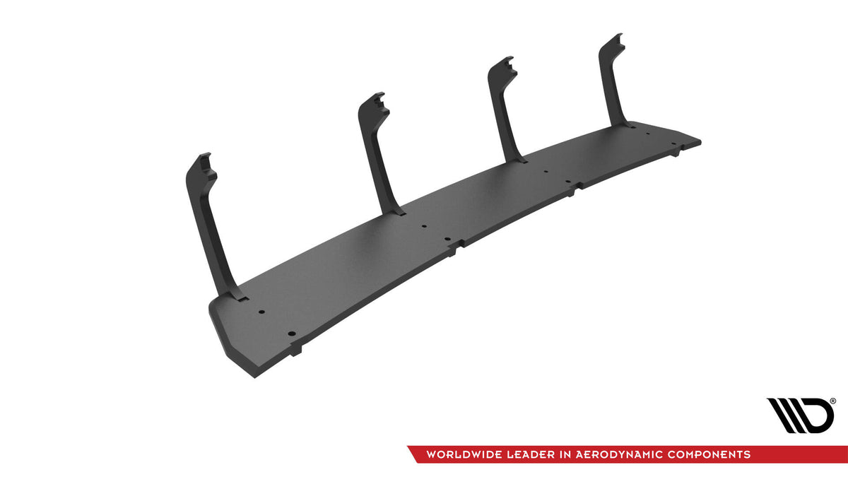 Maxton bakdiffuser med medfølgende monteringsutstyr for Veloster N