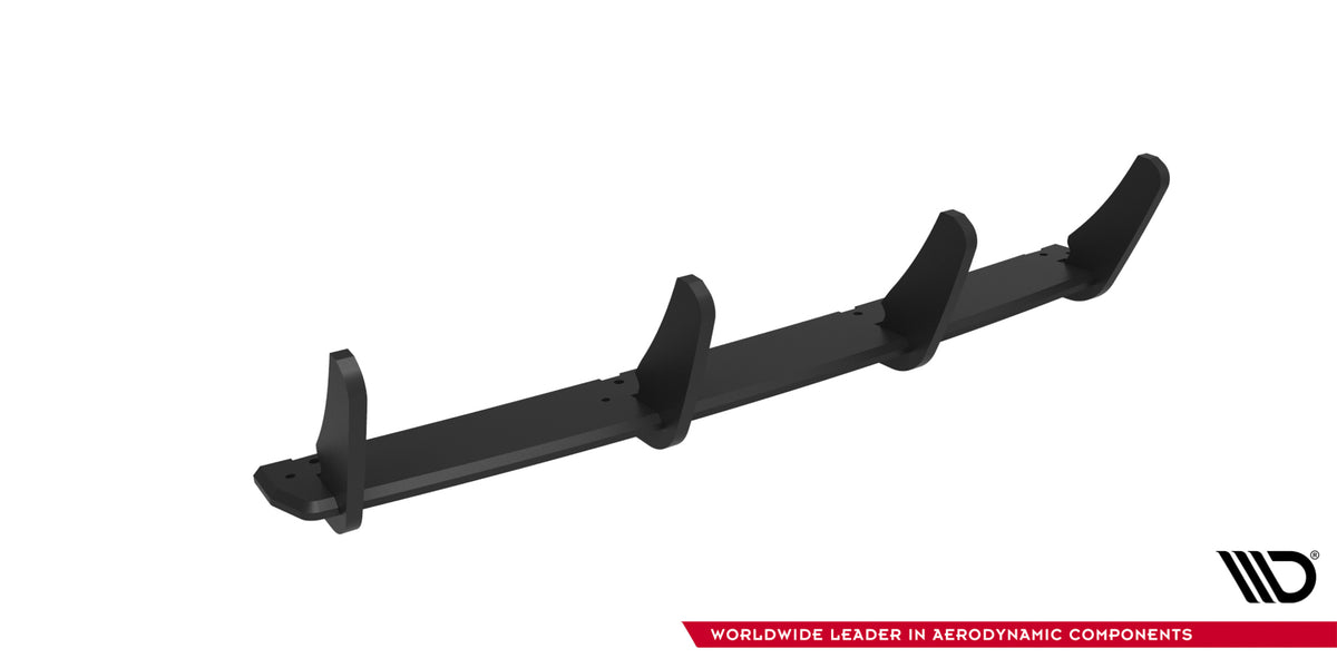 Street Pro Bakdiffusor Mercedes CLA 35 / 45 Aero C118 - MECLA118AMGCNC-RS1B