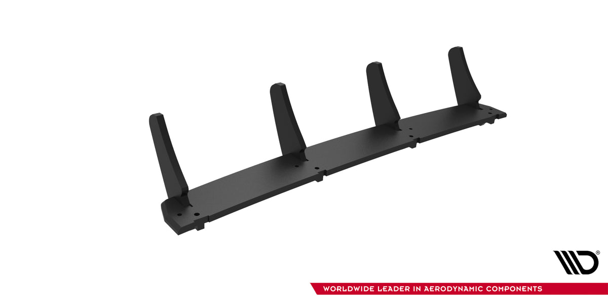 Street Pro Bakdiffusor Mercedes CLA 35 / 45 Aero C118 - MECLA118AMGCNC-RS1B