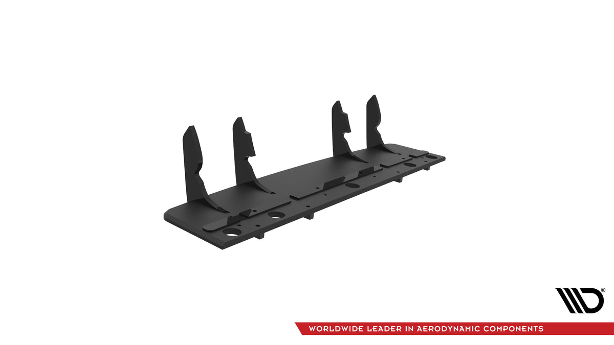 Monteringssett til Street Pro bakre diffuser for Subaru BRZ Mk2