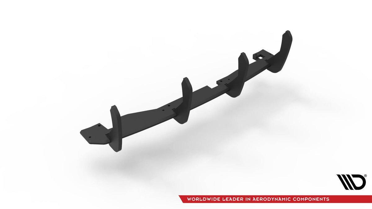 Diffuser BMW 4 M-Pakke F32 V.1