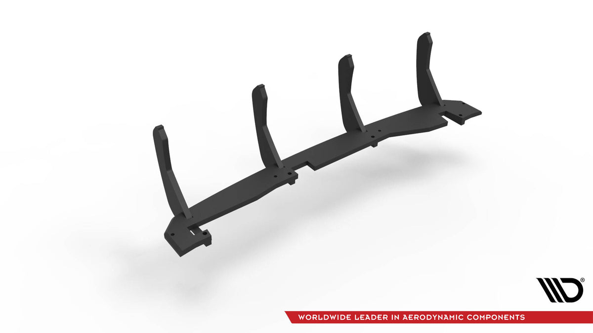 Diffuser BMW 4 M-Pakke F32 V.1