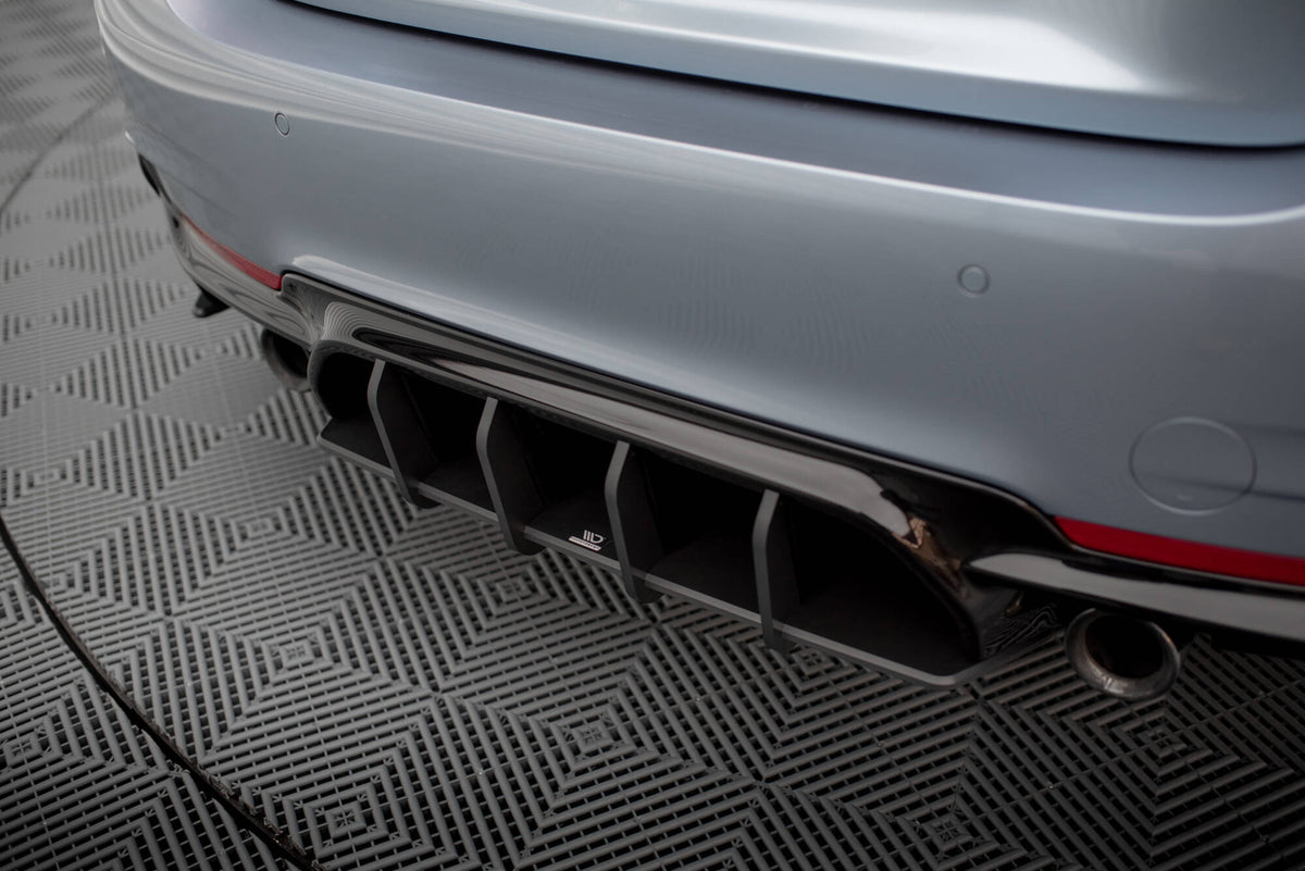Diffuser BMW 435 Coupe M-Pakke F32 V.1