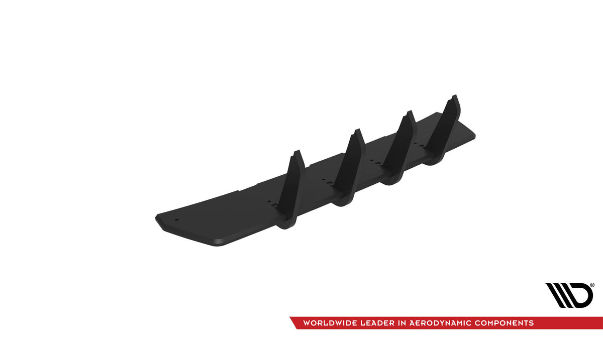 Diffuser BMW 435 Coupe M-Pakke F32 V.1