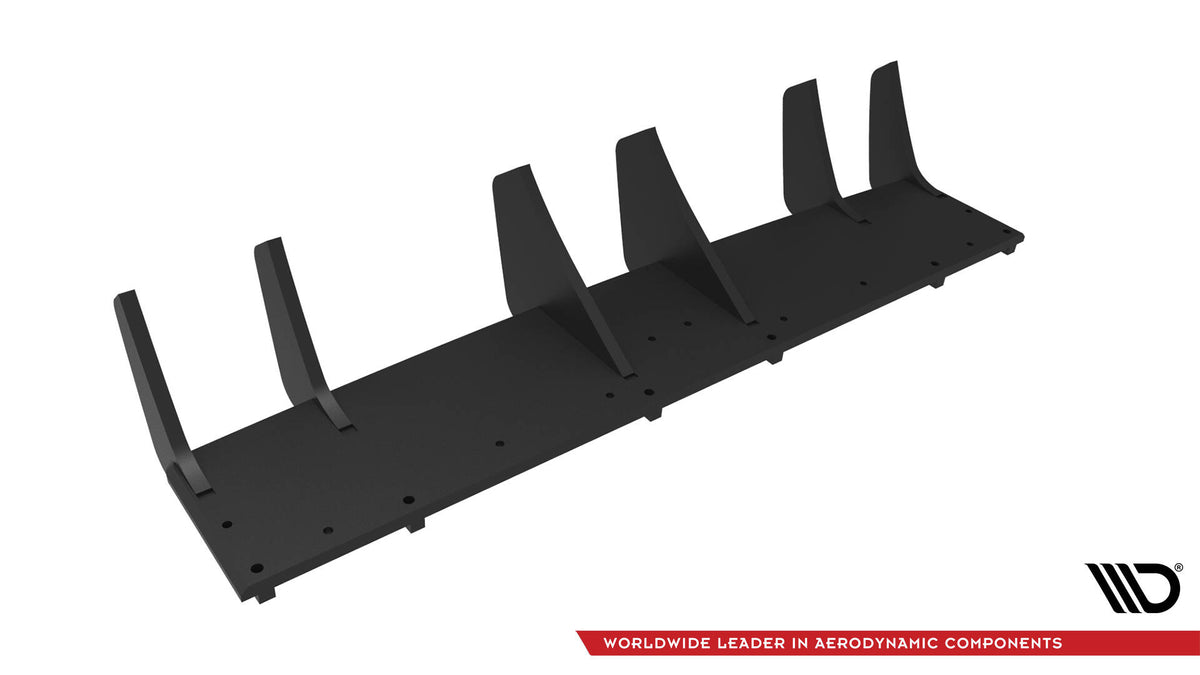 Maxton BM140MPACKCNC-RS4B diffuser ABS-plast – undersidevisning
