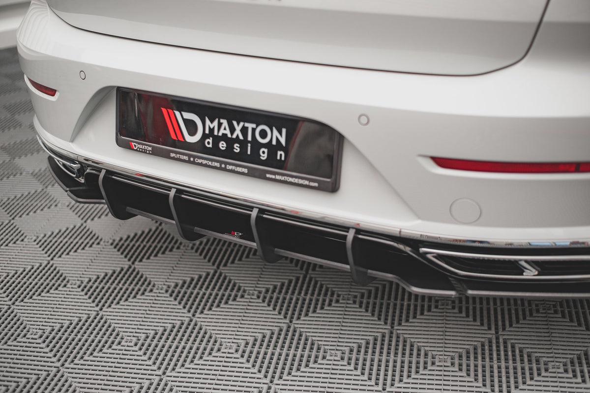 Street Pro diffuser for VW Arteon R-Line Facelift sett bakfra