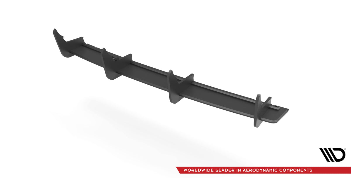 Bakdiffusor for VW Touareg Mk3 med monteringssett og tilbehør