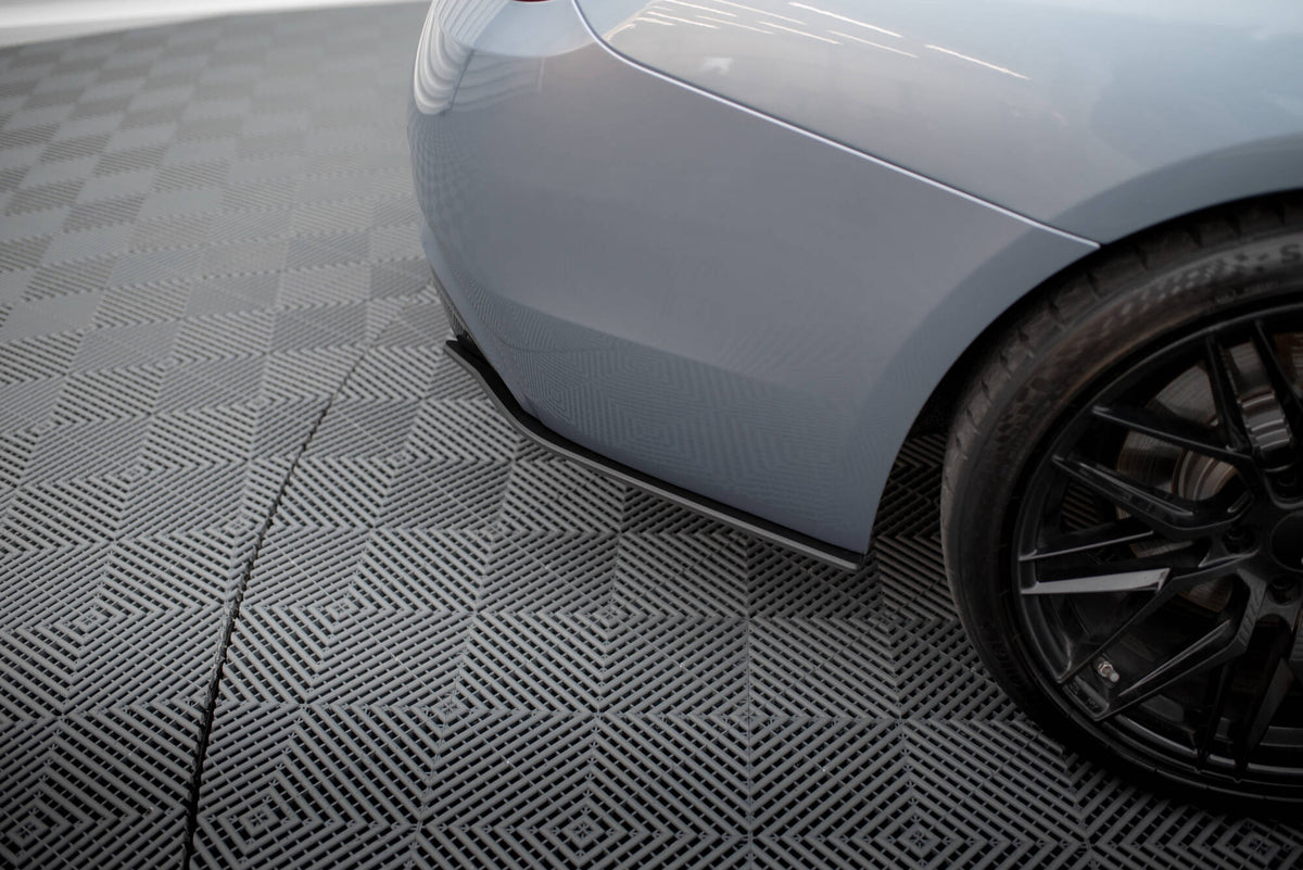 Sideflaps Bak BMW 435I Coupe M-Pakke F32 Rear