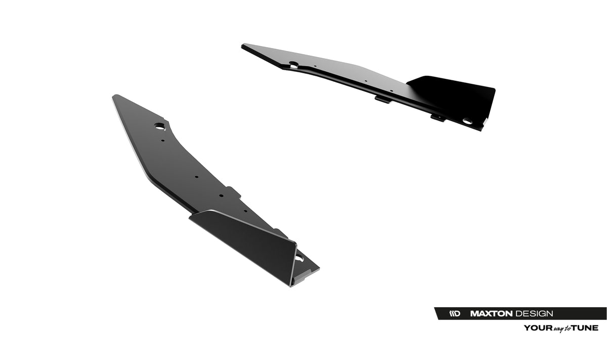 Maxton Design Street Pro sidesplittere bak til Cupra Leon ST Mk1 Facelift