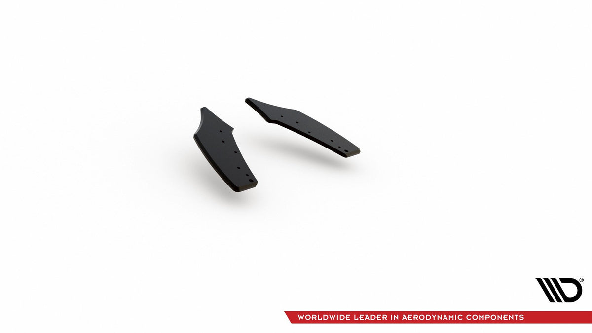 Street Pro Sideflaps Bak Ford Focus ST MK4 - FOFO4STCNC-RSD1B