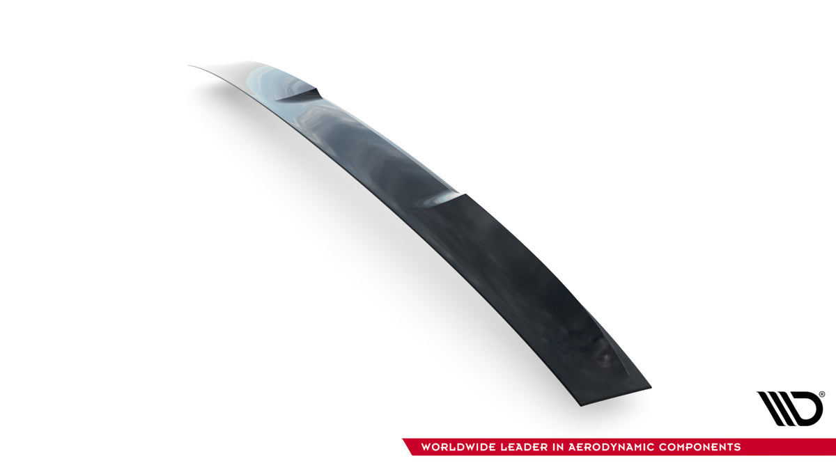 Spoiler Cap Audi A5 S-Line / S5 Sedan (B10) 2024- - AU-A5-3-SLINE-H1G