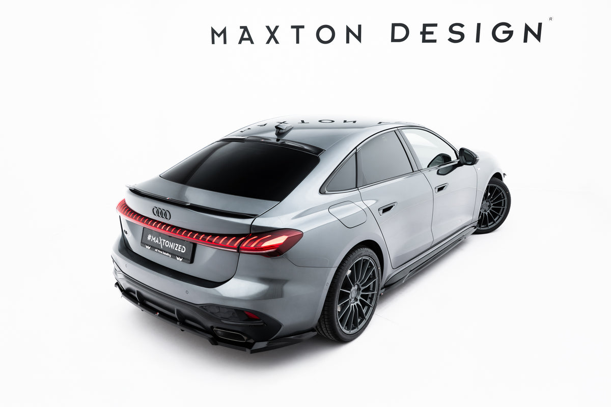 Spoiler Cap Audi A5 S-Line / S5 Sedan (B10) 2024- - AU-A5-3-SLINE-H1G