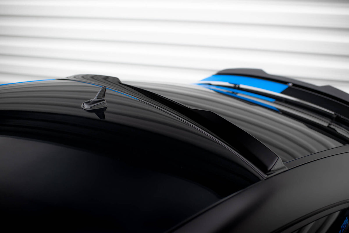 Spoiler Audi TT S / TT S-Line 8S Facelift (2018–2023) - AU-TT-3-S-H1G