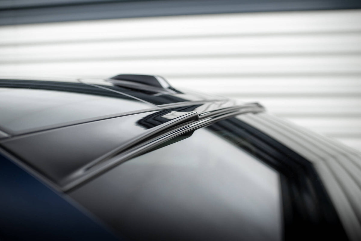 Spoiler BMW 5-serie G60 M-pakke sideprofil venstre, ABS – Maxton Design