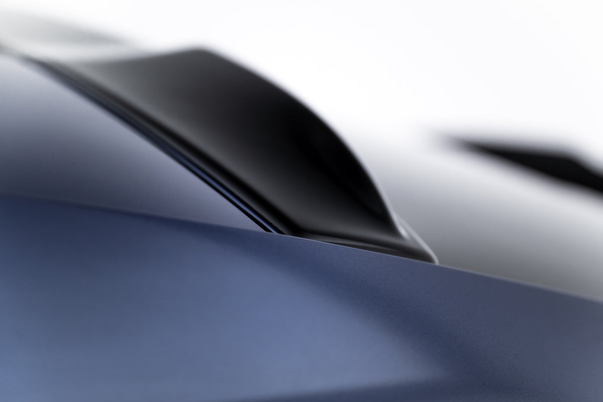 Maxton hekkspoiler for Cupra Tavascan Mk1 sett bakfra