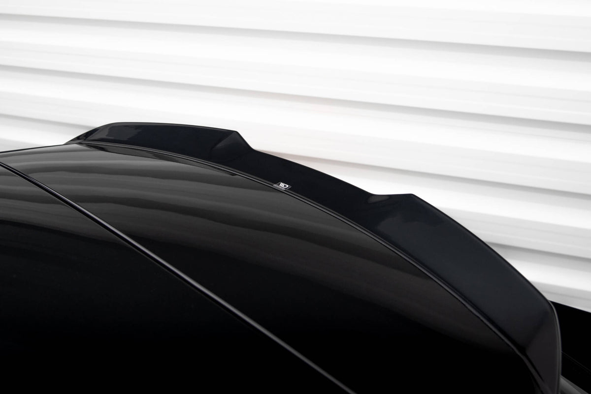 Front spoiler cap V2 for Lexus RX med medfølgende monteringsutstyr