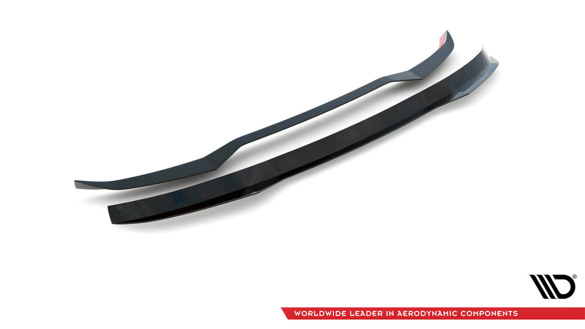 Øvre Spoiler Cap BMW X4 M F98 Facelift med forhåndsmontert 3M-tape