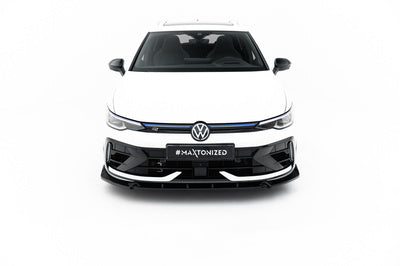 Volkswagen Golf R Variant Mk8 Facelift frontsplitter V3