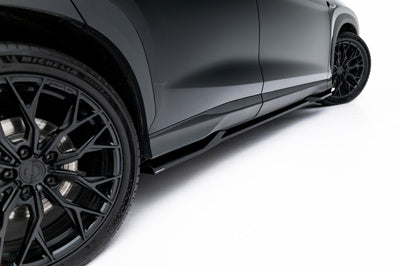 BYD Sealion 7 Mk1 splittersett