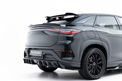 BYD Sealion 7 Mk1 splittersett