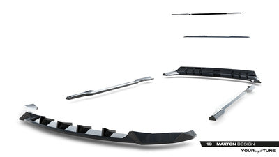 BYD Sealion 7 Mk1 splittersett