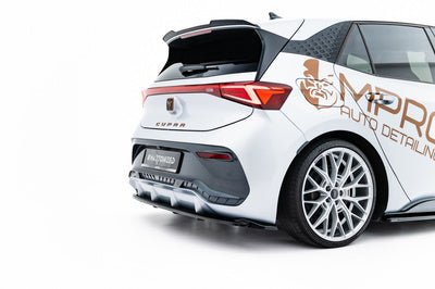 Cupra Born Mk1 splittersett – komplett bodykit