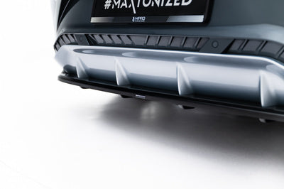 Cupra Born Mk1 splittersett – komplett bodykit