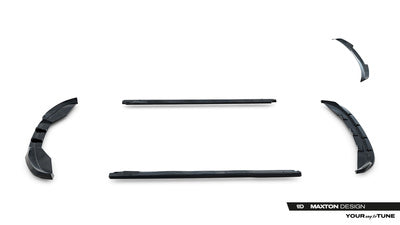 Cupra Born Mk1 splittersett – komplett bodykit