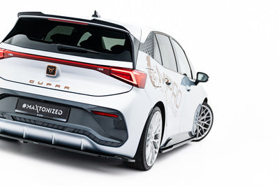 Cupra Born Mk1 splittersett – komplett bodykit