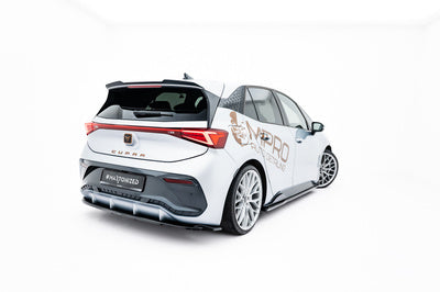 Cupra Born Mk1 splittersett – komplett bodykit