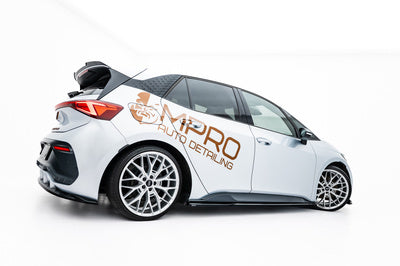 Cupra Born Mk1 splittersett – komplett bodykit