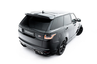 Land Rover Range Rover Sport SVR Mk2 Facelift splittersett
