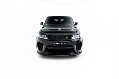 Land Rover Range Rover Sport SVR Mk2 Facelift splittersett