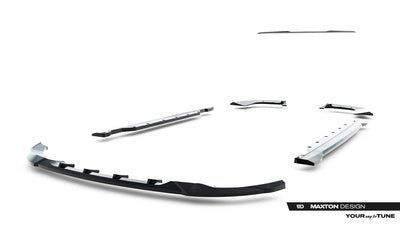 Land Rover Range Rover Sport SVR Mk2 Facelift splittersett