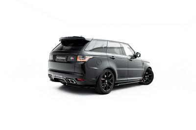 Land Rover Range Rover Sport SVR Mk2 Facelift splittersett