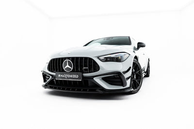 Mercedes-AMG CLE 53 Aero C236 splittersett