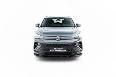 Volkswagen Tiguan R-Line Mk3 splitter-sett