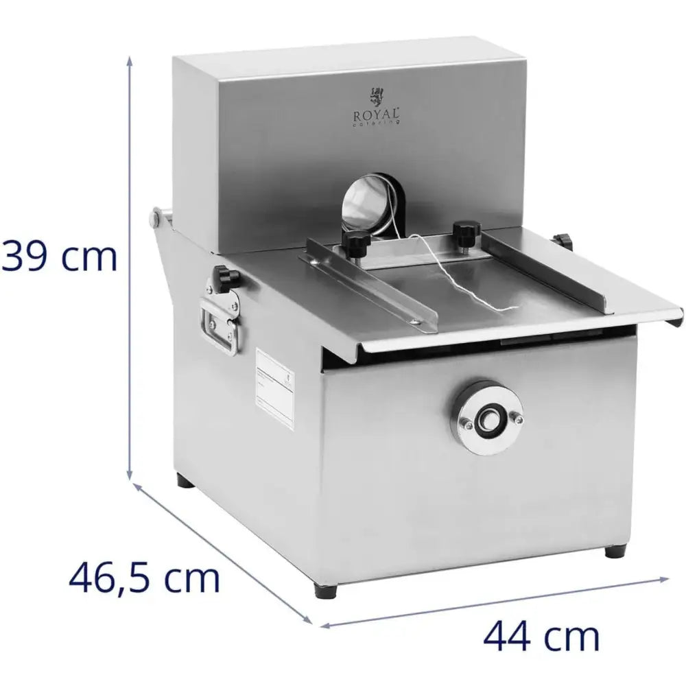 Pølsebinding Maskin Håndholdt Kjøttpølsebinder - 9