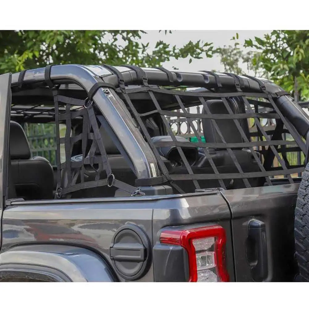 Polyester Mesh Ofd - Jeep Wrangler Jl 4 d 18-