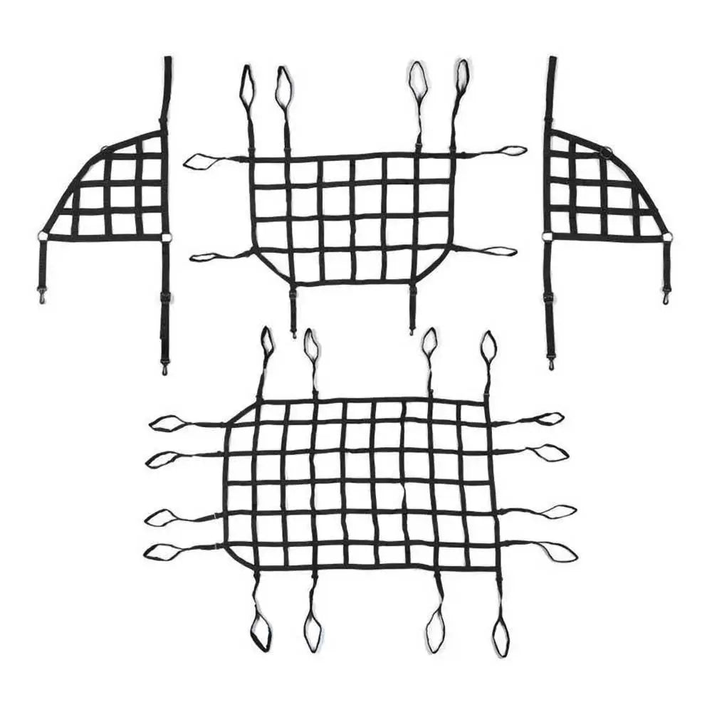 Polyester Netting Ofd - Jeep Wrangler Jl 4xe 21-