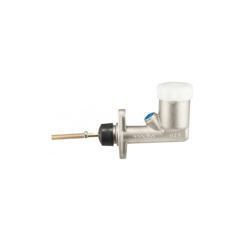 OBP bremsepumpe med integrert reservoir for hydraulisk håndbrekk – stempeldiameter 0.625 tommer, universell motorsportdel