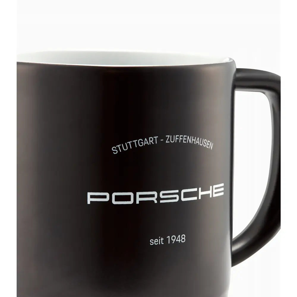 Porsche Kopp Sort - 1