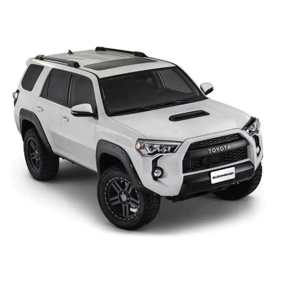 Poshjulskjermer Toyota 4runner 14- Bushwacker Pocket Style - 3