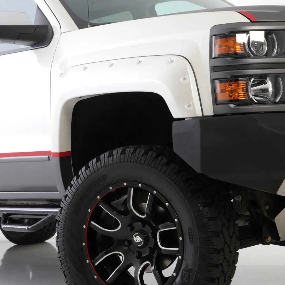 Posjeringssett Smittybilt M-1 6’6’’ - Chevrolet Silverado 1500 14-17