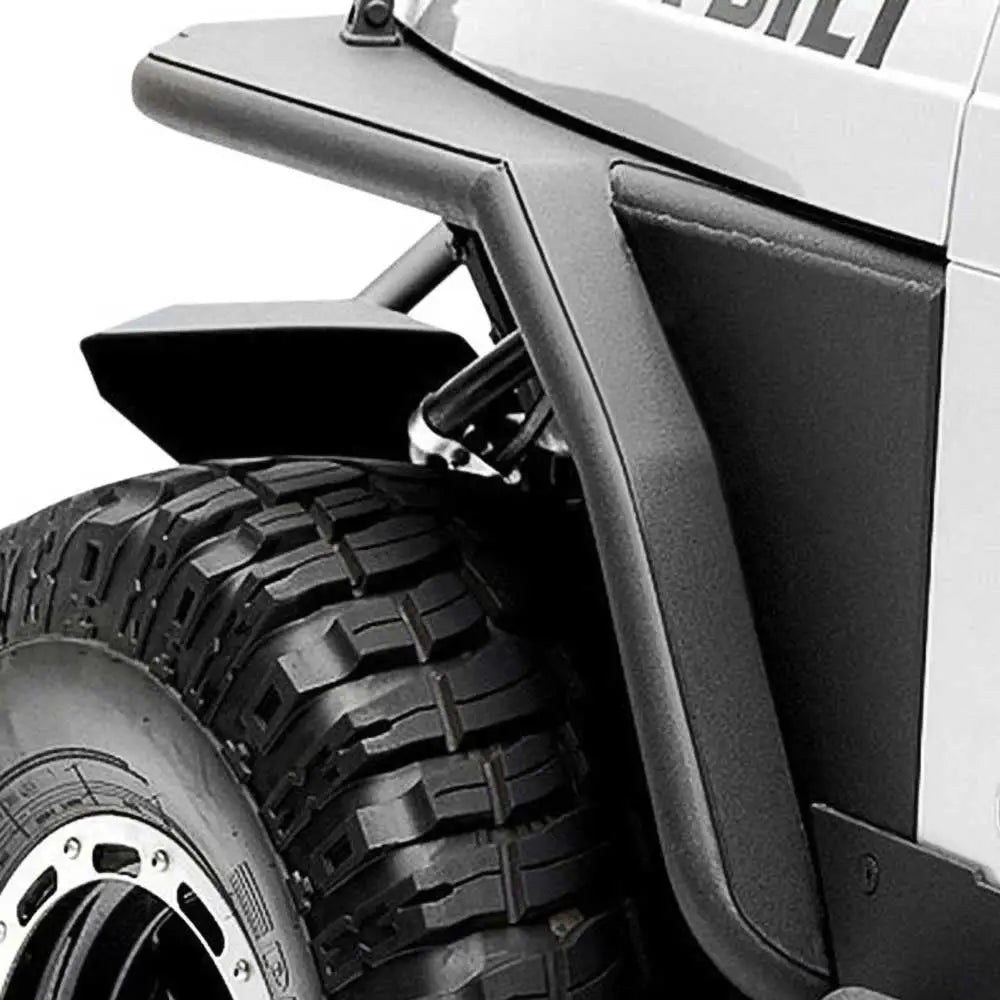 Posjoneringsutvidelser Foran Smittybilt Xrc - Jeep Wrangler Yj 87-95 - 3